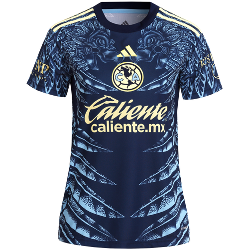 adidas Club América 2025-26 Women's Away Stadium Jersey