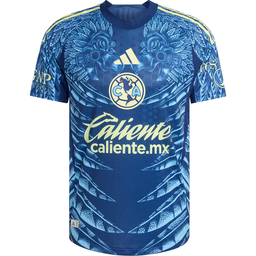 adidas Club América 2025-26 Men's Away Authentic Match Jersey