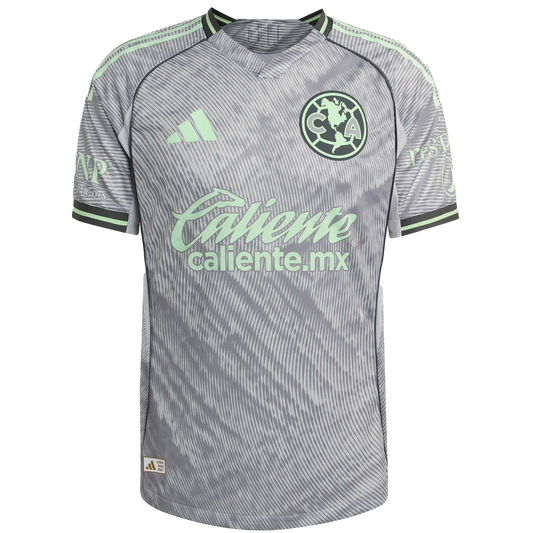adidas Club América 2025-26 Men's 3rd Authentic Match Jersey