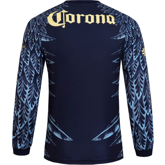 adidas Club América 2025-26 Men's Away Long Sleeve Stadium Jersey