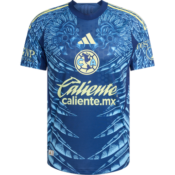 adidas Club América 2025-26 Men's Away Authentic Match Jersey