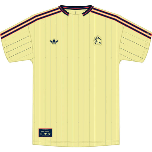 adidas Club América 2025-26 Men's Terrace Icon Jersey
